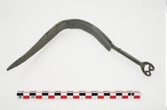 Foto von Bronzevolutengriffmesser (NHMW-PRAE-025225)